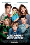 Alexander and the Terrible Horrible No Good Very Bad Day