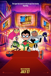 Teen Titans Go! To the Movies