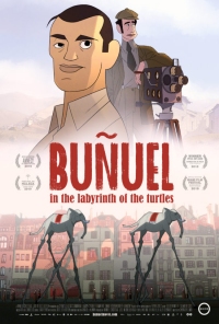 Buuel in the Labyrinth of the Turtles