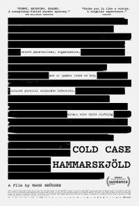 Cold Case Hammarskjld