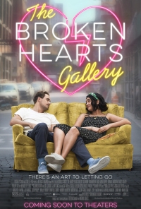 The Broken Hearts Gallery