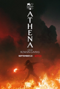 Athena poster