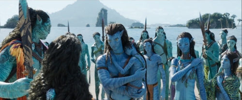 Avatar: The Way of Water, 20th Century Studios