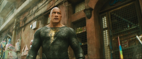 Black Adam, Warner Bros. Pictures