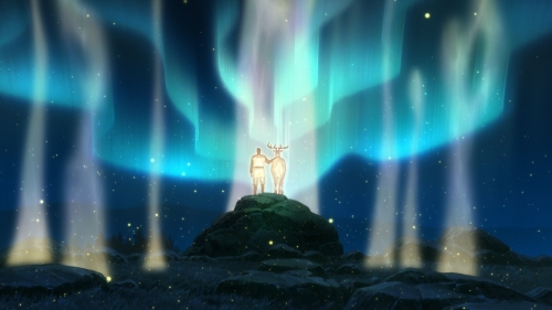 The Deer King, GKIDS