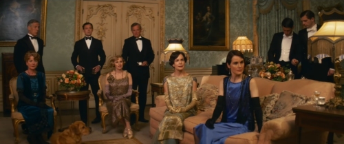 Downton Abbey: A New Era, Focus Features