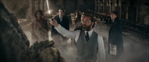 Fantastic Beasts: The Secrets of Dumbledore, Warner Bros. Pictures