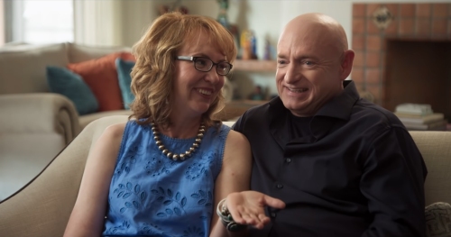Gabby Giffords Won't Back Down, Briarcliff Entertainment