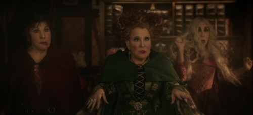 Hocus Pocus 2, Disney+