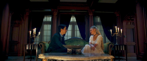 House of Darkness, Saban Films