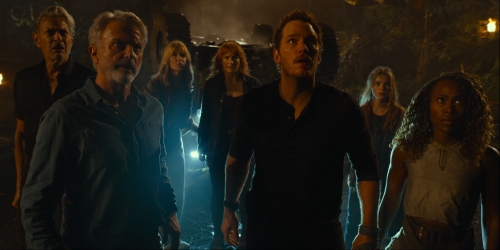 Jurassic World: Dominion, Universal Pictures