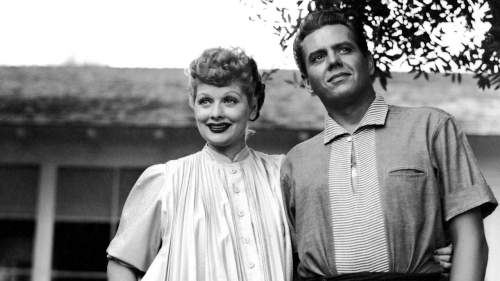 Lucy and Desi, Amazon Studios