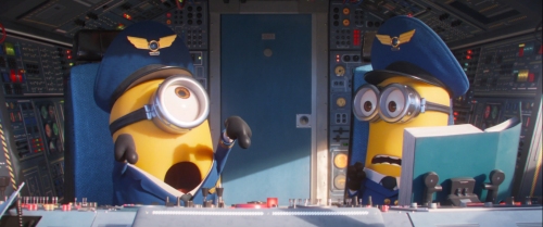 Minions: The Rise of Gru, Universal Pictures