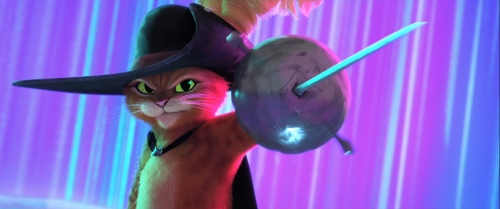 Puss in Boots: The Last Wish, Universal Pictures