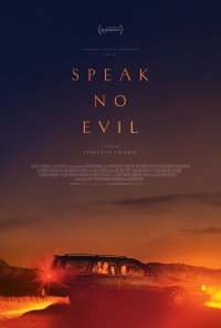 Speak No Evil poster