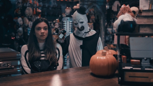 Terrifier 2, Bloody Disgusting
