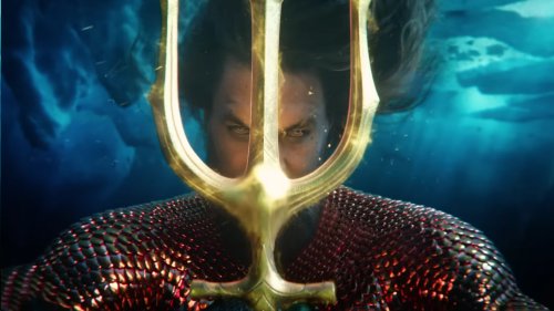 Aquaman and the Lost Kingdom, Warner Bros. Pictures