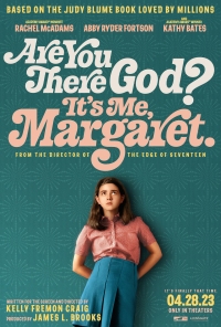 Are You There God? It's Me, Margaret. poster