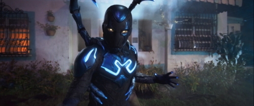 Blue Beetle, Warner Bros. Pictures