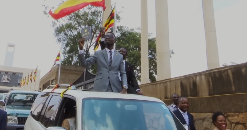 Bobi Wine: The People's President, National Geographic Documentary Films