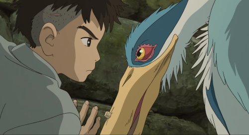 The Boy and the Heron, GKIDS