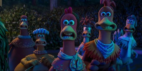 Chicken Run: Dawn of the Nugget, Netflix