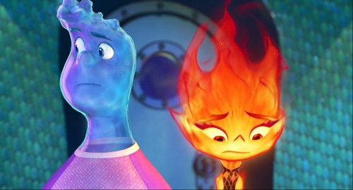 Elemental, Disney/Pixar