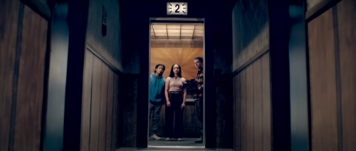 Elevator Game, Shudder
