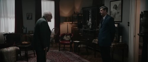 Freud's Last Session, Sony Pictures Classics