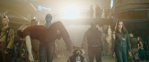 Guardians of the Galaxy: Vol. 3, Marvel Studios