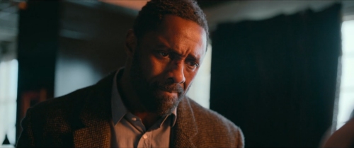 Luther: The Fallen Sun, Netflix