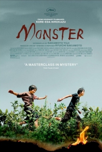 Mmonster poster