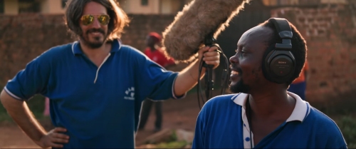 Once Upon a Time in Uganda, Yellow Veil Pictures