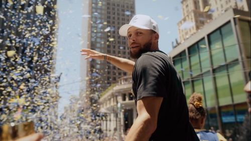 Stephen Curry: Underrated, Apple Studios