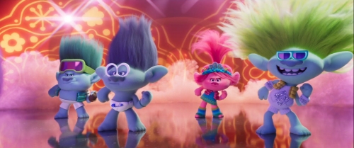 Trolls Band Together, Universal Pictures