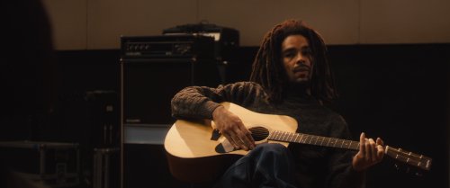 Bob Marley: One Love, Paramount Pictures