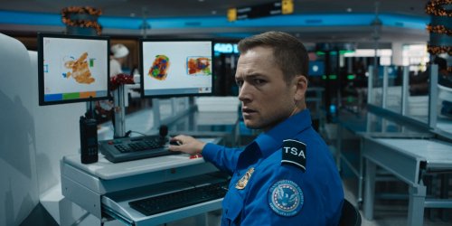 Carry-On, Netflix