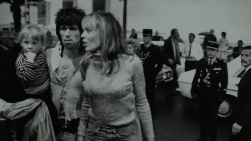 Catching Fire: The Story of Anita Pallenberg, Magnolia Pictures
