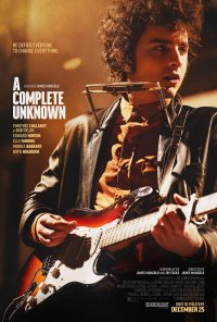 A Complete Uknown poster
