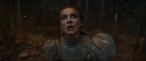 Damsel, Netflix