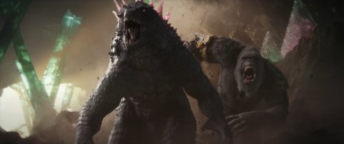 Godzilla x Kong: The New Empire, Warner Bros. Pictures