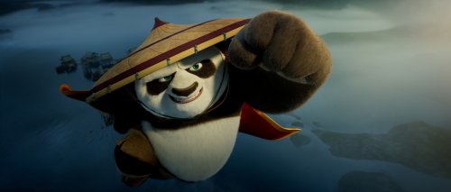 Kung Fu Panda 4, Universal Pictures
