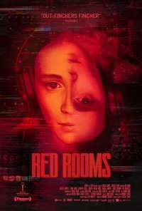 Red Rooms poster