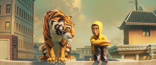 The Tiger's Apprectice, Paramount Pictures