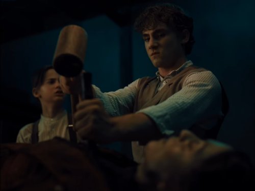 Abraham's Boys, RLJE Films / Shudder