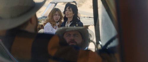 Americana, Lionsgate