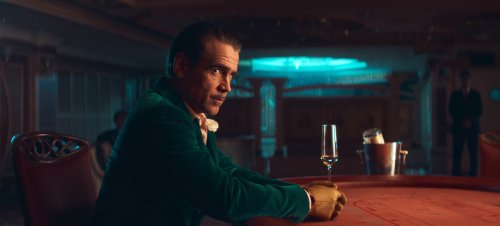 Ballad of a Small Player, Netflix