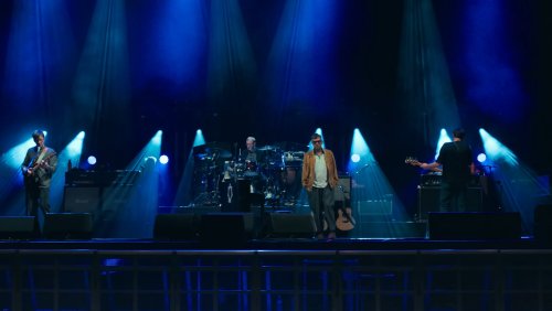 Blur: To the End, Greenwich Entertainment