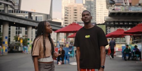 Boxcutter, Film Movement