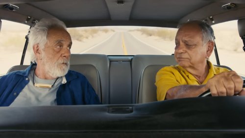 Cheech & Chong's Last Movie, Keep Smokin'
